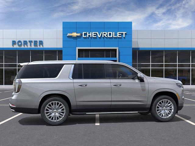 new 2025 Chevrolet Suburban car, priced at $89,685