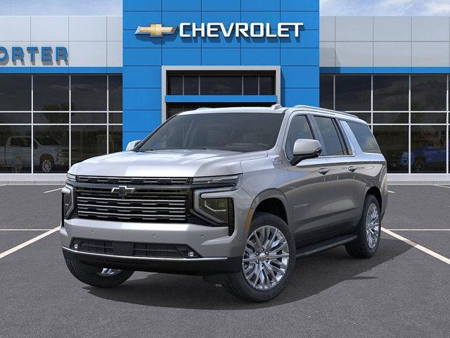 new 2025 Chevrolet Suburban car, priced at $89,685