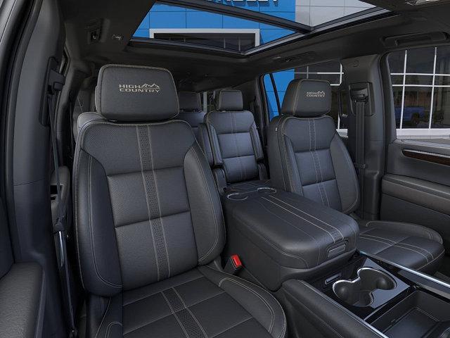 new 2025 Chevrolet Suburban car, priced at $89,685