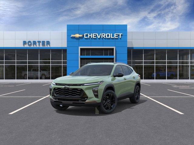new 2025 Chevrolet Trax car, priced at $26,690