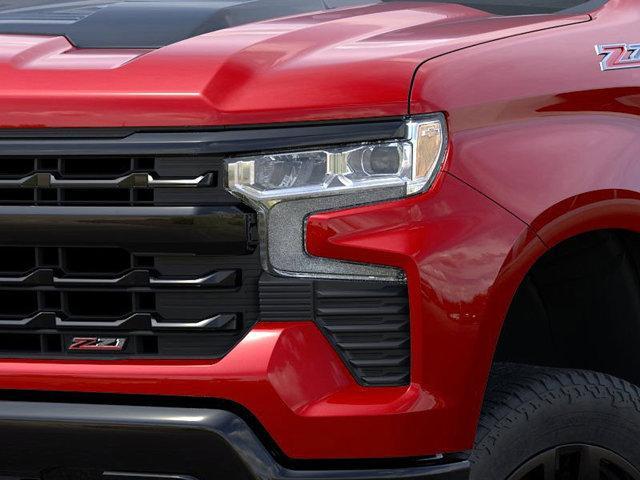 new 2025 Chevrolet Silverado 1500 car, priced at $66,370