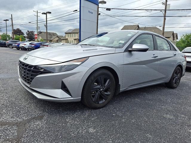 used 2022 Hyundai Elantra car, priced at $18,495