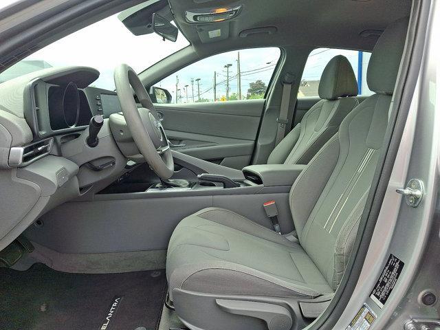 used 2022 Hyundai Elantra car, priced at $18,495