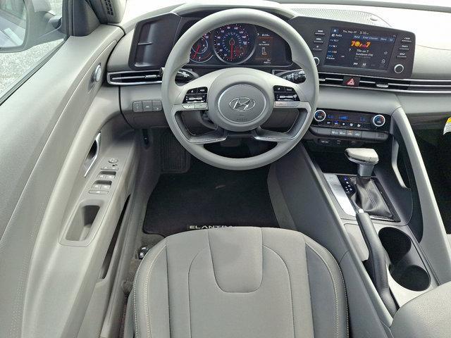 used 2022 Hyundai Elantra car, priced at $18,495