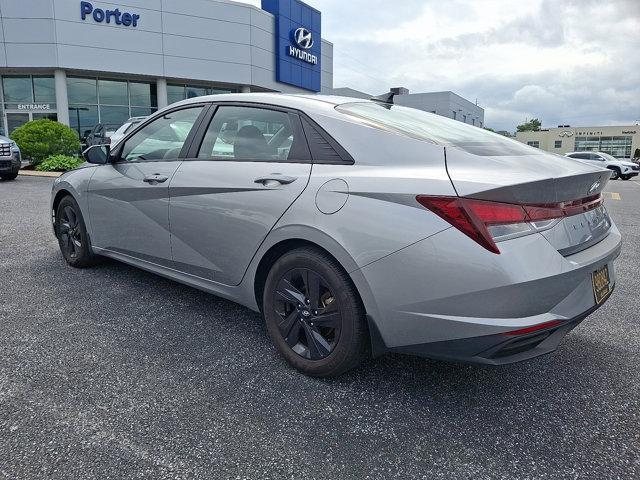 used 2022 Hyundai Elantra car, priced at $18,495