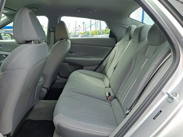 used 2022 Hyundai Elantra car, priced at $18,495