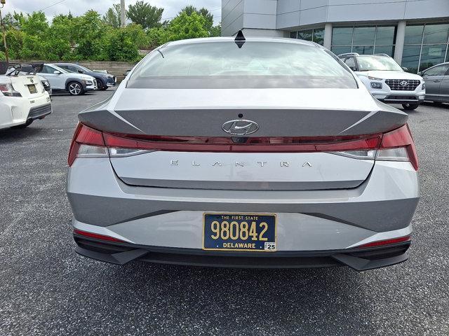 used 2022 Hyundai Elantra car, priced at $18,495