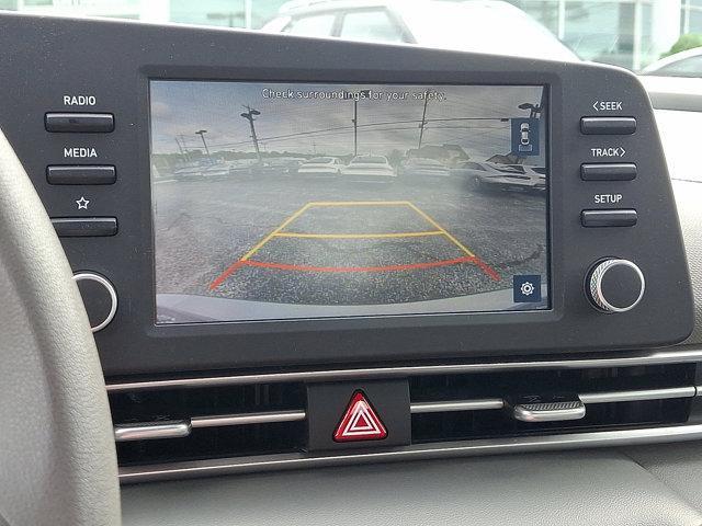used 2022 Hyundai Elantra car, priced at $18,495