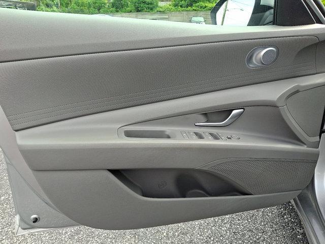 used 2022 Hyundai Elantra car, priced at $18,495
