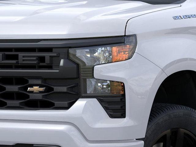 new 2025 Chevrolet Silverado 1500 car, priced at $51,185
