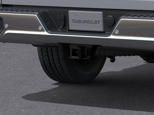 new 2026 Chevrolet Silverado 2500 car, priced at $55,740
