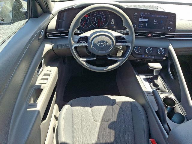 used 2022 Hyundai Elantra car, priced at $18,990