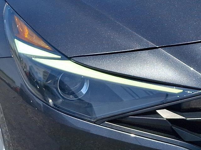 used 2022 Hyundai Elantra car, priced at $18,990