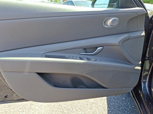 used 2022 Hyundai Elantra car, priced at $18,990