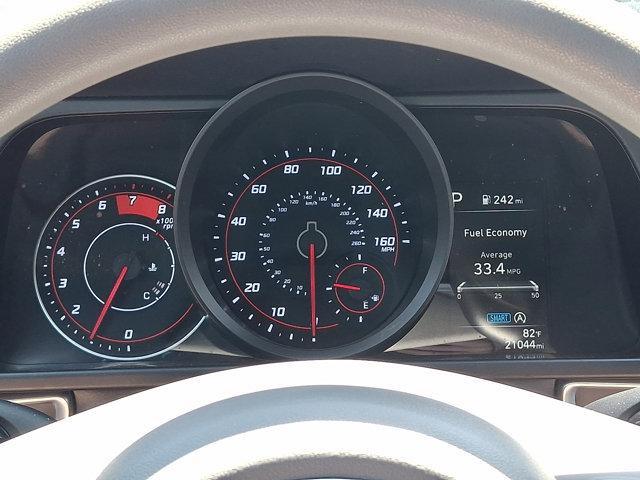 used 2022 Hyundai Elantra car, priced at $18,990