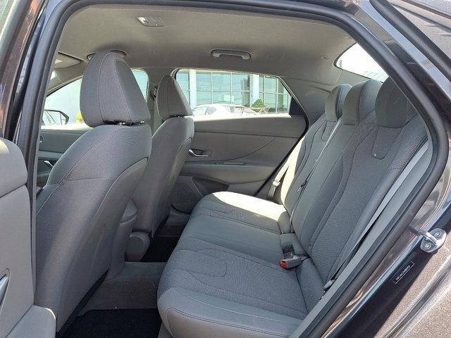 used 2022 Hyundai Elantra car, priced at $18,990