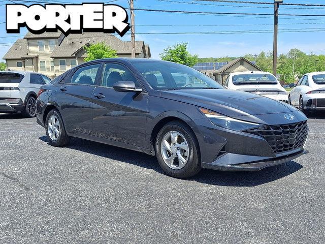 used 2022 Hyundai Elantra car, priced at $18,990