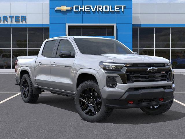 new 2025 Chevrolet Colorado car, priced at $48,305