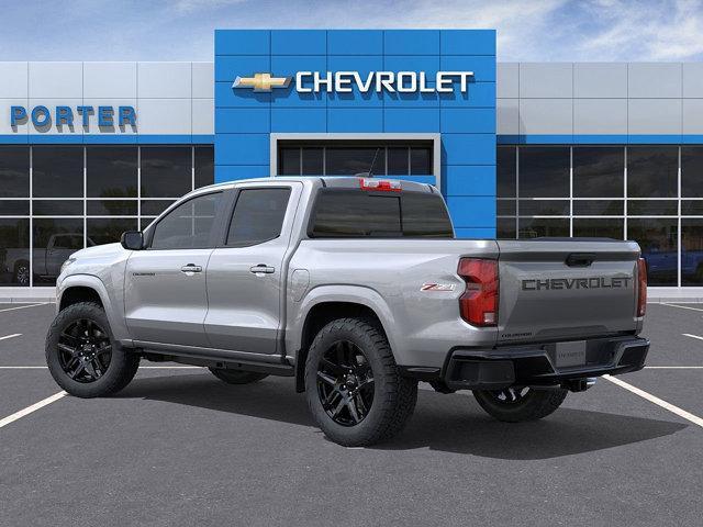 new 2025 Chevrolet Colorado car, priced at $48,305