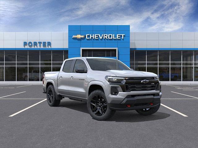 new 2025 Chevrolet Colorado car, priced at $48,305