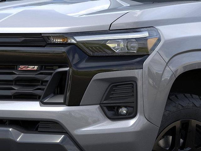 new 2025 Chevrolet Colorado car, priced at $48,305