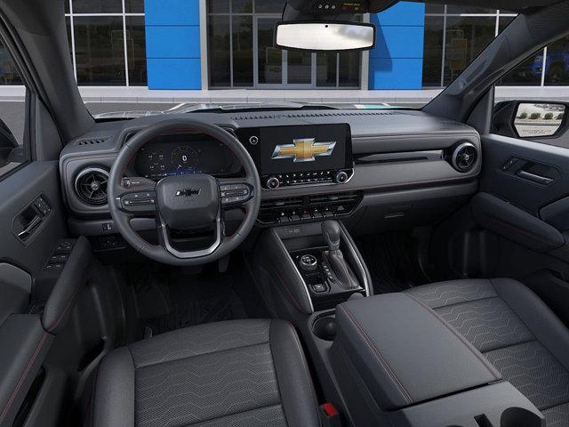 new 2025 Chevrolet Colorado car, priced at $48,305