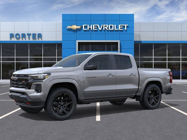 new 2025 Chevrolet Colorado car, priced at $48,305