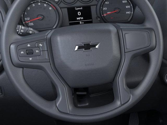 new 2025 Chevrolet Silverado 1500 car, priced at $43,270