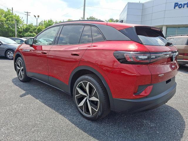 used 2023 Volkswagen ID.4 car, priced at $28,990