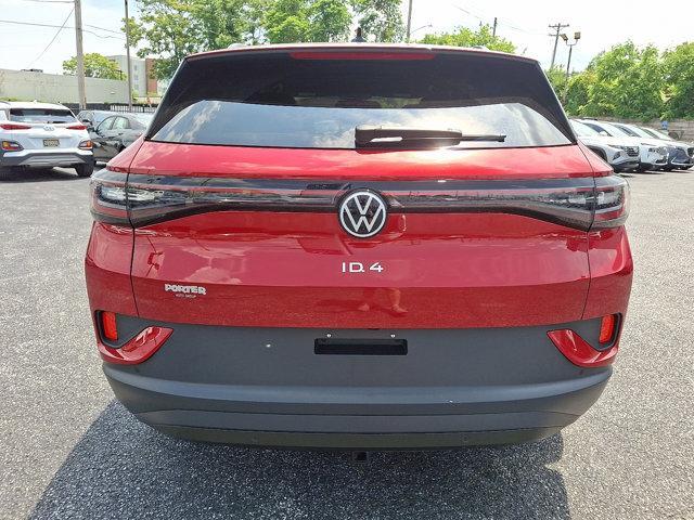used 2023 Volkswagen ID.4 car, priced at $28,990