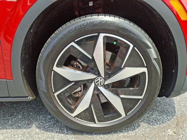 used 2023 Volkswagen ID.4 car, priced at $28,990