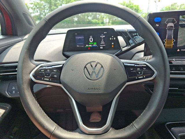 used 2023 Volkswagen ID.4 car, priced at $28,990