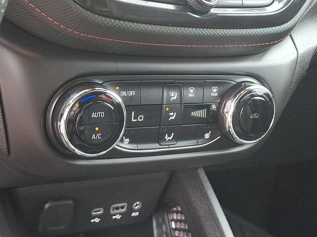 used 2023 Chevrolet TrailBlazer car, priced at $22,777