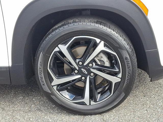 used 2023 Chevrolet TrailBlazer car, priced at $22,777