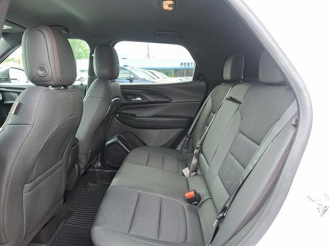 used 2023 Chevrolet TrailBlazer car, priced at $22,777