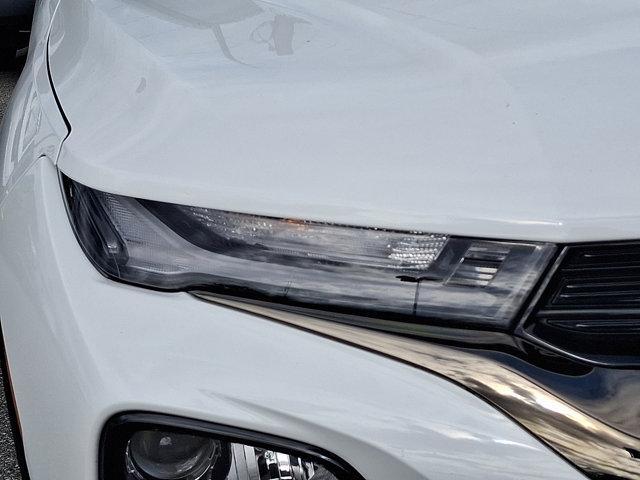used 2023 Chevrolet TrailBlazer car, priced at $22,777