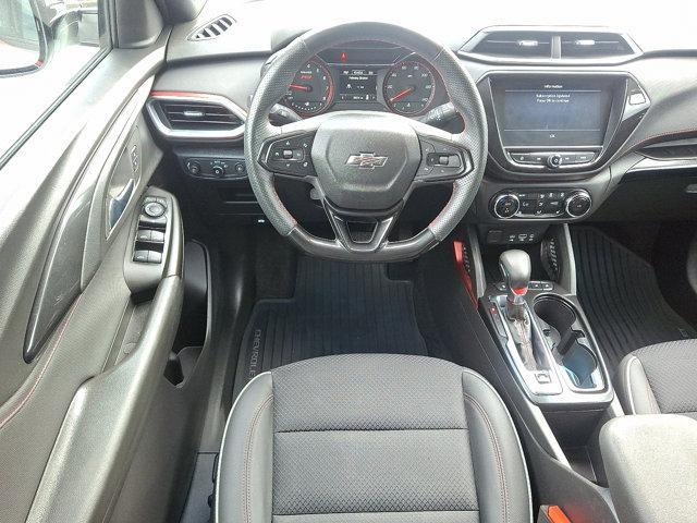 used 2023 Chevrolet TrailBlazer car, priced at $22,777