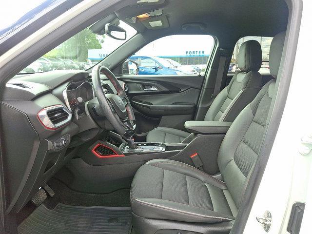 used 2023 Chevrolet TrailBlazer car, priced at $22,777