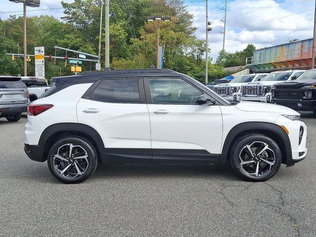 used 2023 Chevrolet TrailBlazer car, priced at $22,777