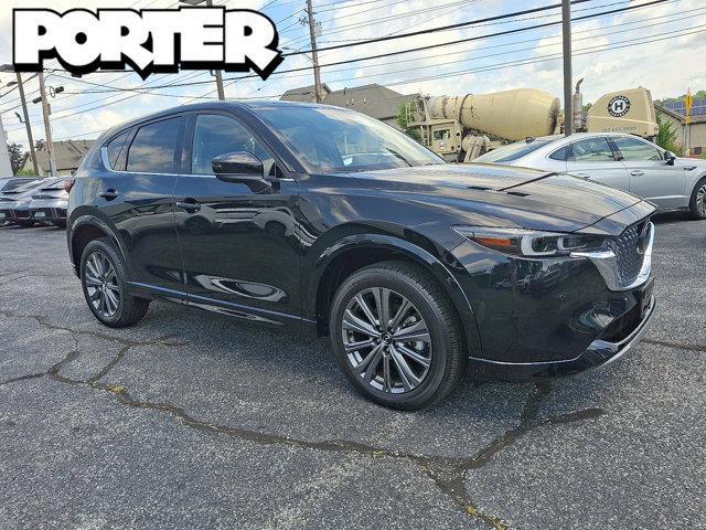 used 2025 Mazda CX-5 car, priced at $38,990