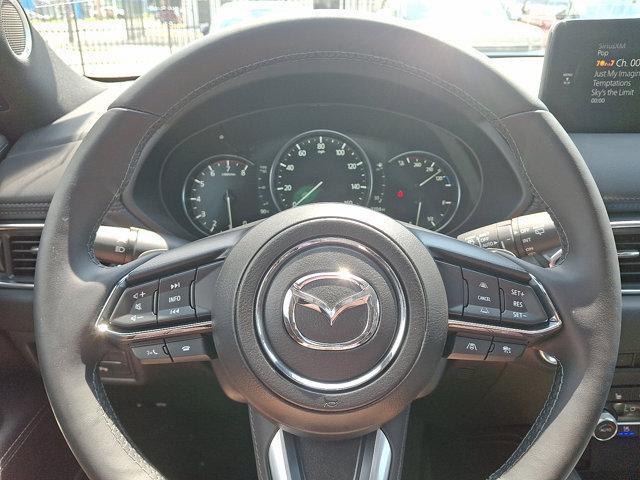 used 2025 Mazda CX-5 car, priced at $37,695