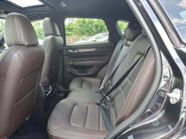 used 2025 Mazda CX-5 car, priced at $37,695