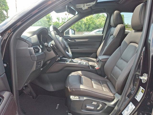 used 2025 Mazda CX-5 car, priced at $37,695