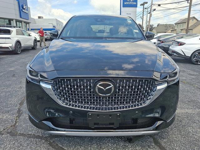 used 2025 Mazda CX-5 car, priced at $37,695