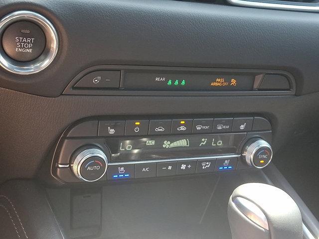 used 2025 Mazda CX-5 car, priced at $37,695