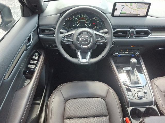 used 2025 Mazda CX-5 car, priced at $37,695