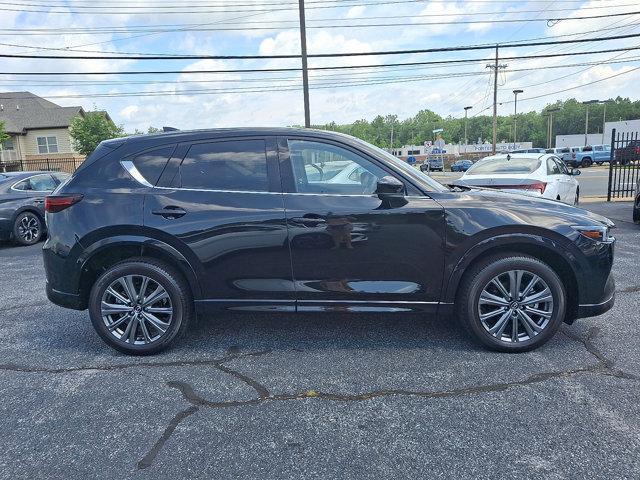 used 2025 Mazda CX-5 car, priced at $37,695