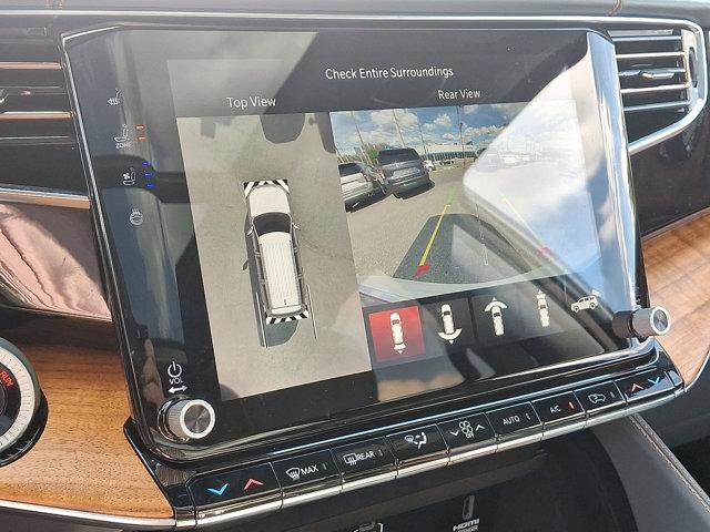 used 2024 Jeep Grand Wagoneer car, priced at $78,595