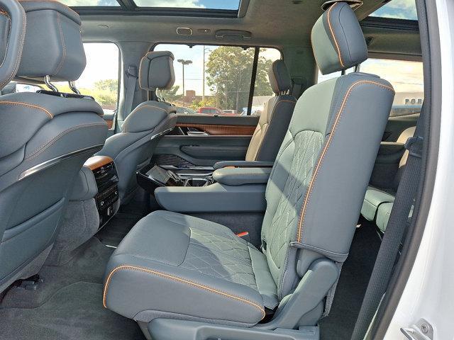 used 2024 Jeep Grand Wagoneer car, priced at $78,595