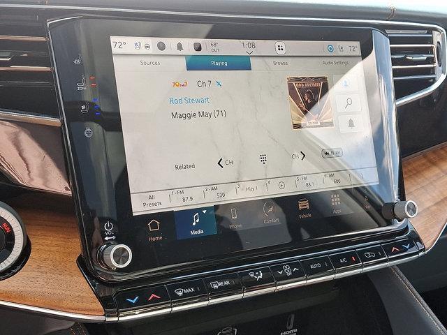 used 2024 Jeep Grand Wagoneer car, priced at $78,595